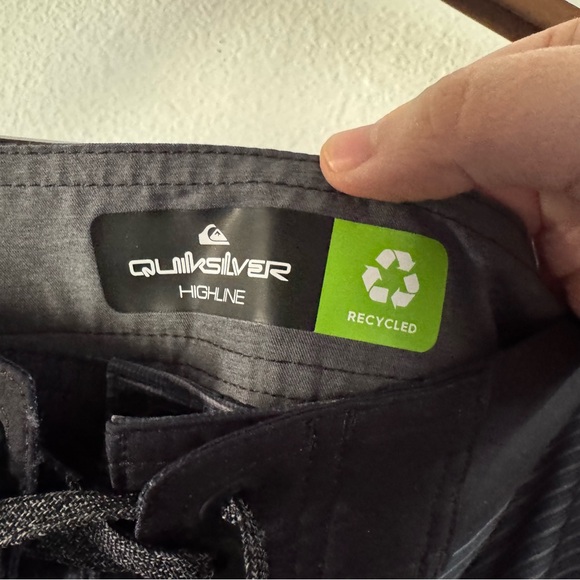 Quiksilver Highline Tijuana Board Shorts 36 NEW Mens Surfer Beachwear Coastal - Picture 6 of 12